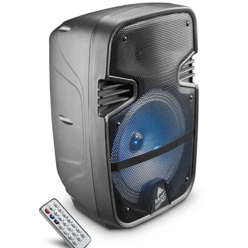 JBL MusicS BT speaker party box zwart> Muziek & Elektronica