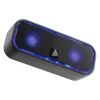 MusicS Speaker wireless led stripe bt zwart> Pc & Electronica|Electronica & Muziek