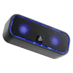 MusicS Speaker wireless led stripe bt zwart> Pc & Electronica|Electronica & Muziek