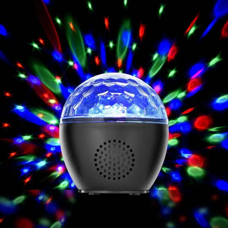 Music Sound MusicSound Speaker Bluetooth disco> Verlichting|Electronica & Muziek