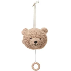 Muziekhanger Teddy Bear Biscuit> Babypark & Bed|Baby & Peuter