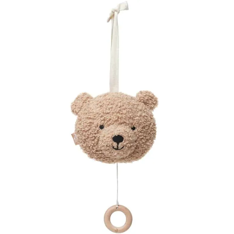 Muziekhanger Teddy Bear Biscuit> Babypark & Bed|Baby & Peuter