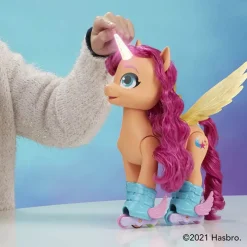 My Little Pony, Hasbro My Little Pony Film Zingende & Skatende Sunny><noscript><img width=