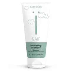 Naïf Nourishing Shampoo (200ml)> Verzorging