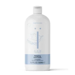 Naïf Relaxing Bath Foam 500ml> Verzorging