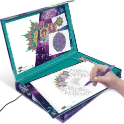 Nebulous Stars Licht tablet LED> Creatief