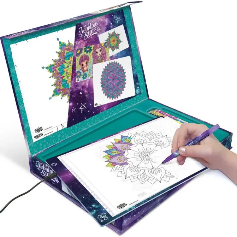 Nebulous Stars Licht tablet LED> Creatief