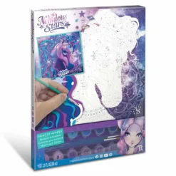 Nebulous Stars Schilderen op nummer Paard> Creatief