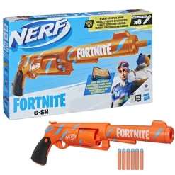 Nerf Fortnite 6-Shooter> Speelsets|Rollenspel