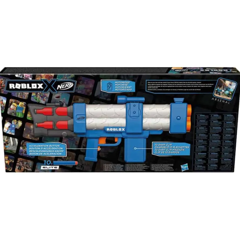 Nerf Roblox Arsenal Laser Pulse> Speelsets|Rollenspel