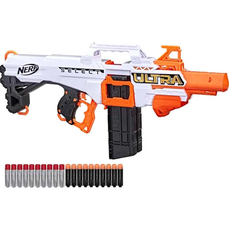 Nerf Ultra Select> Speelsets|Rollenspel