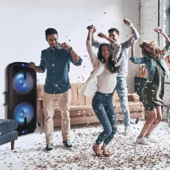 N-Gear Trolley speaker Bluetooth Flash 3010></noscript> Muziek & Elektronica