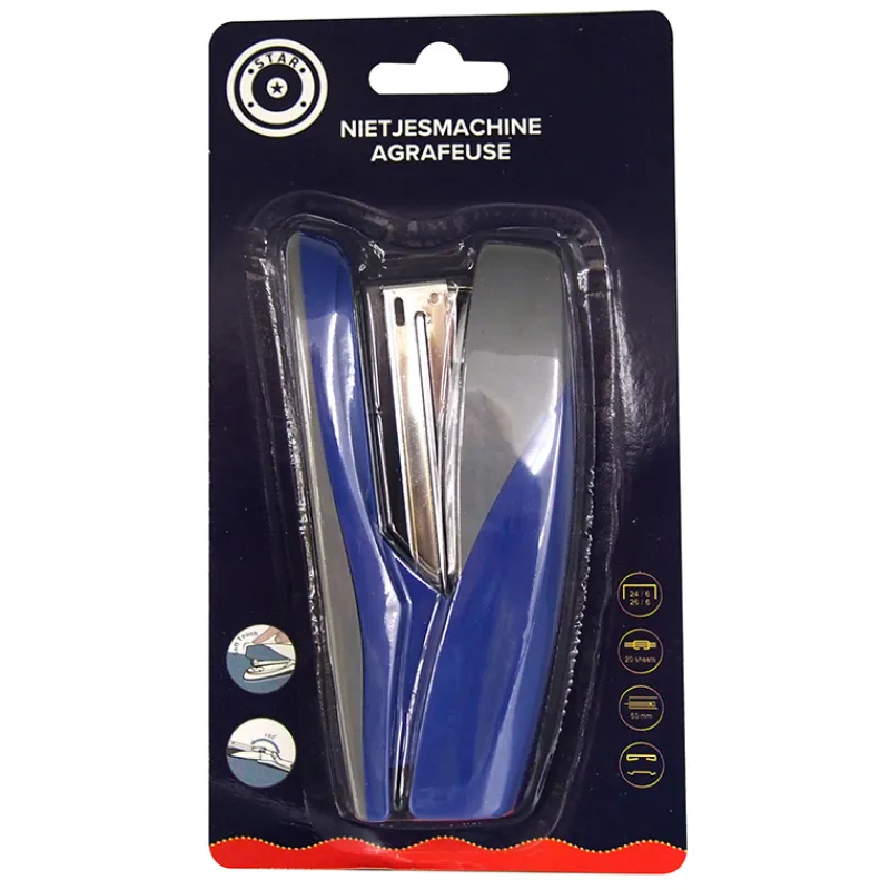 Star Nietmachine (nietjes 26/6 of 24/6)> Bureaumateriaal