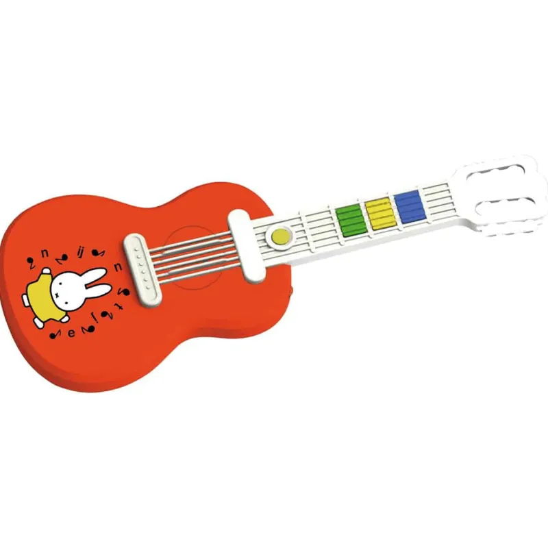 Nijntje – Mijn eerste gitaar> Muziek & Elektronica|Baby & Peuter