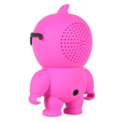 Nikkei Nikkie bluetooth pocket speaker roze><noscript><img width=