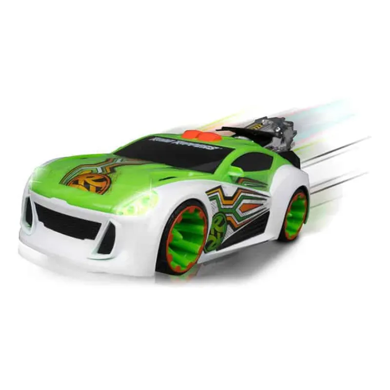 Nikko Auto groen/wit> R/C|4 Wielen