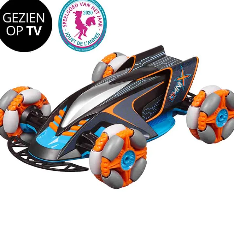 Nikko Auto R/C Omni X (10051/10050)> R/C|4 Wielen