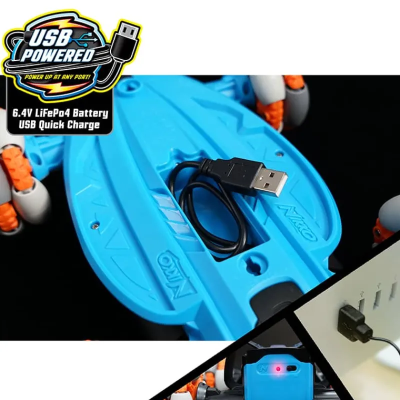 Nikko Auto R/C Omni X (10051/10050)> R/C|4 Wielen