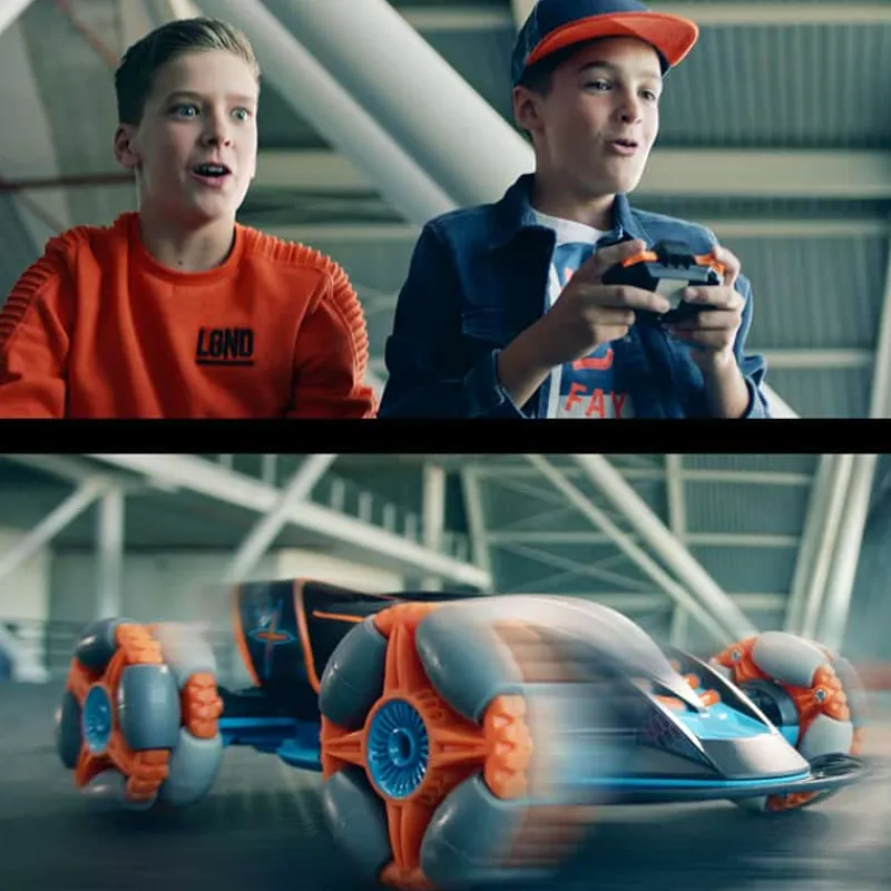 Nikko Auto R/C Omni X (10051/10050)> R/C|4 Wielen