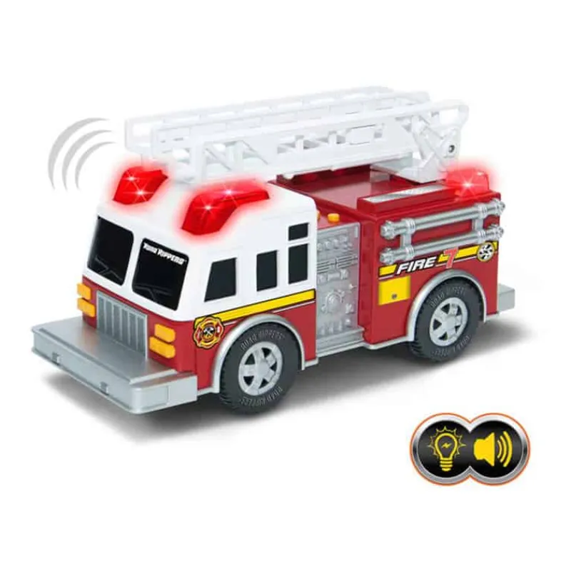 Nikko Brandweerwagen Road Rippers> 4 Wielen|R/C