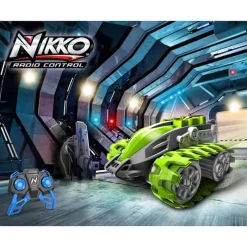 Nikko Nano Trax R/C groen> R/C|4 Wielen