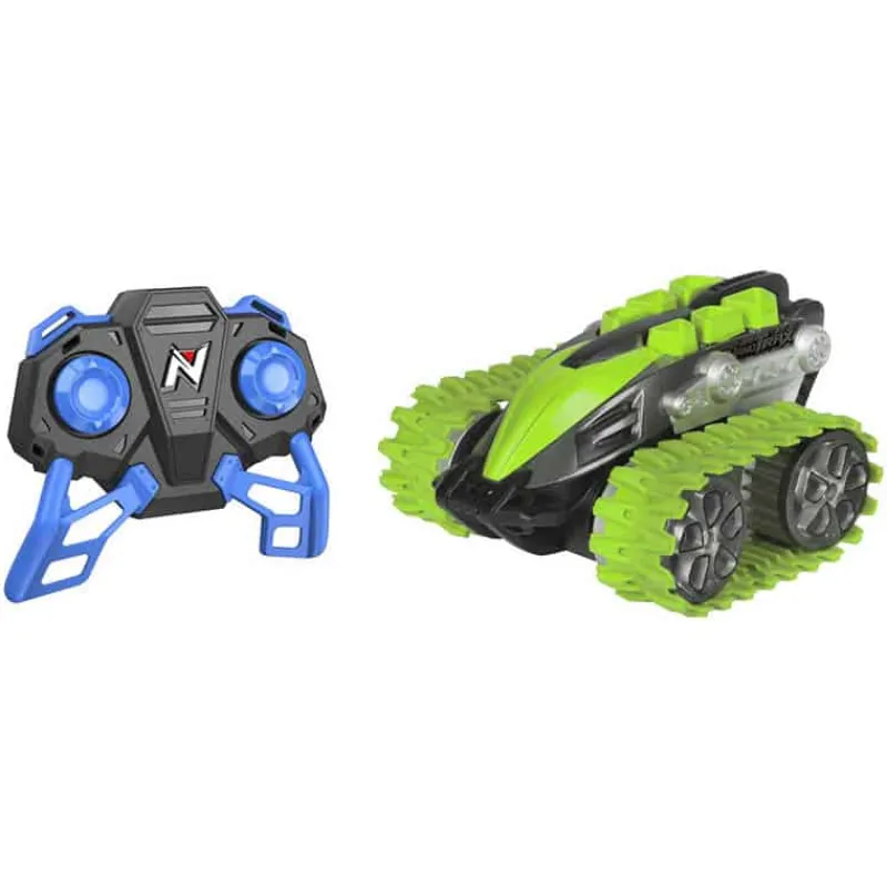 Nikko Nano Trax R/C groen> R/C|4 Wielen