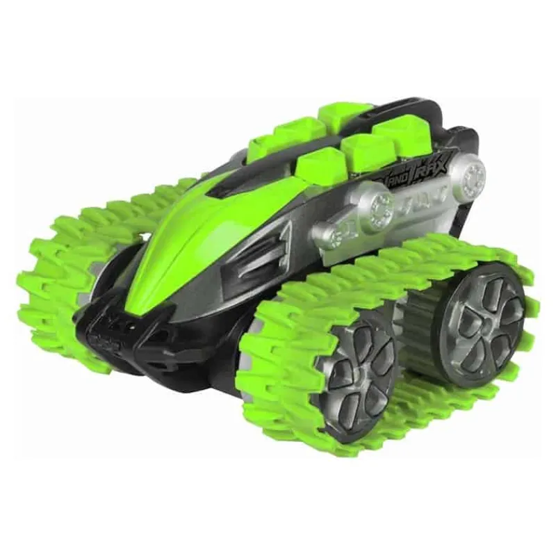 Nikko Nano Trax R/C groen> R/C|4 Wielen