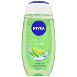 Nivea Douche Lemon&Oil 250ml> Hygiëne