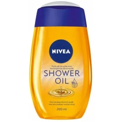 Nivea Douche Natural Oil 200ml> Hygiëne