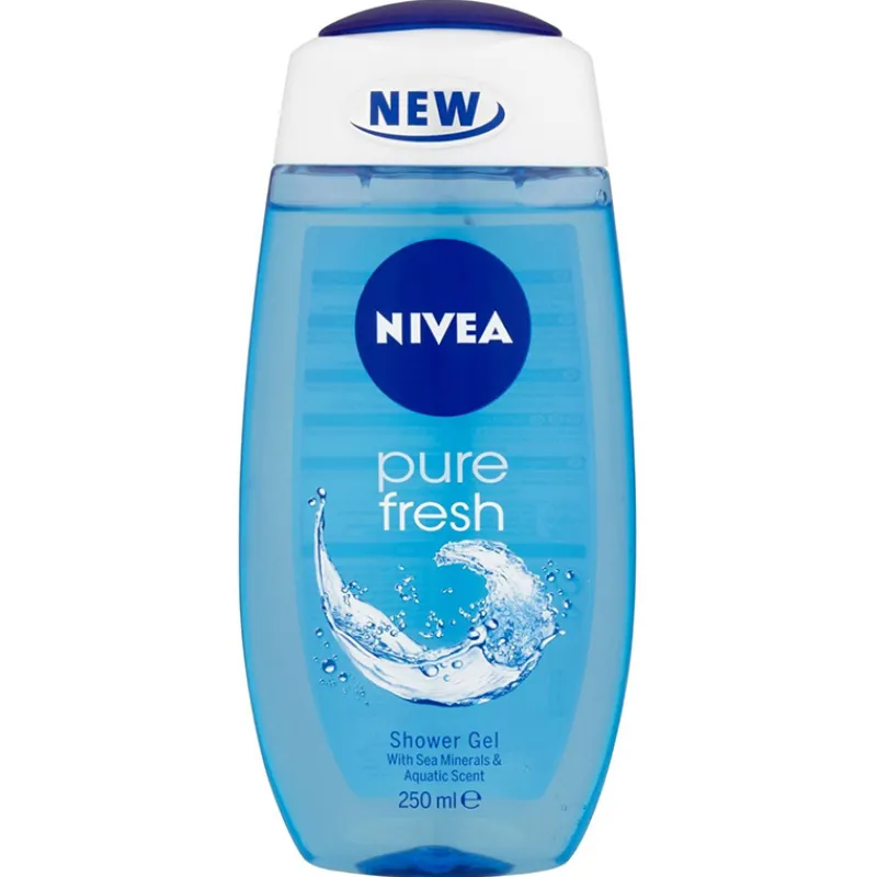 Nivea Douche Pure Fresh 250ml> Hygiëne
