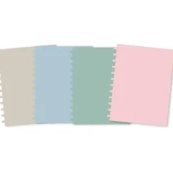 Norton Schrift PVC (A4) commercieel geruit> Papierwaren