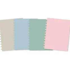 Norton Schrift PVC (A4) gelijnd> Papierwaren