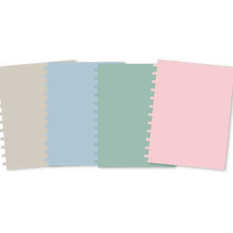 Norton Schrift PVC (A4) gelijnd> Papierwaren