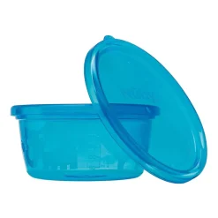 Nuby Picknick kommetjes (6 stuks) met deksel><noscript><img width=