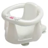 OK Baby Badring flipper (parel wit)> Verzorging|Babystoel