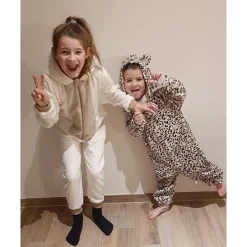 Onesie dierenprint (kind/volwassenen)><noscript><img width=