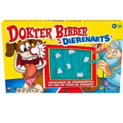 Hasbro Operation Pet scan> Gezelschapspel