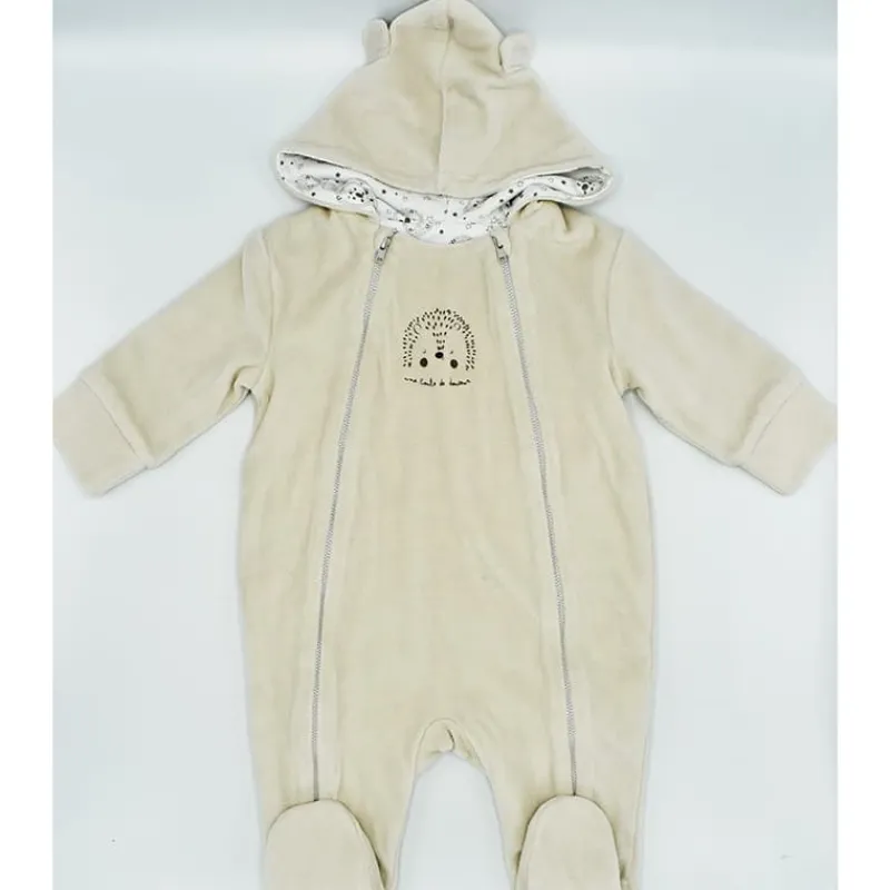 Pakje met kap beige> Babykleding En Textiel|Baby & Peuter