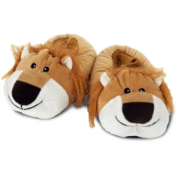Pantoffel peuter jungle (leeuw)> Kleding