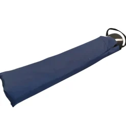 Paraplu (53cm) automatisch open pongee, donkerblauw> Regenkleding & Paraplu'S|Kleding
