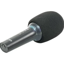 Party Karaoke microfoon en bluetooth luidspreker kamic star><noscript><img width=