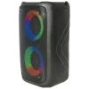 Party LEO-250 soundbox 2×3° 100W met verlichte woofers> Muziek & Elektronica