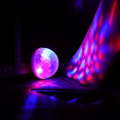 Party Mobile-Astro-Set USB 4 stuks> Verlichting|Electronica & Muziek