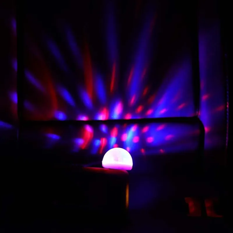 Party Mobile-Astro-Set USB 4 stuks> Verlichting|Electronica & Muziek