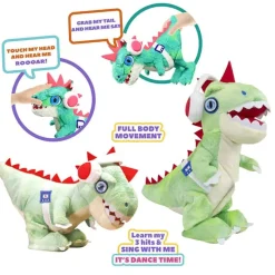 Party Pets – DJ Rex Green> Speelsets|Interactief