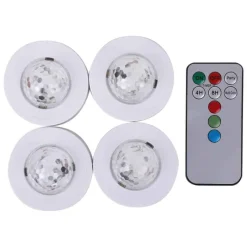 Party set 4 Astro lights (LED/strobe/flash)> Electronica & Muziek