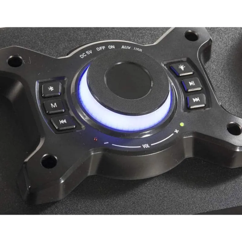 Party Soundbox – compact geluidsysteem> Muziek & Elektronica