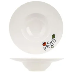 Pastabord> Eetservies