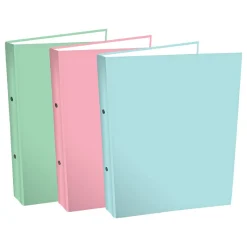 Pastel Ringband A4 (2 ringen)> Mappen & Ordners