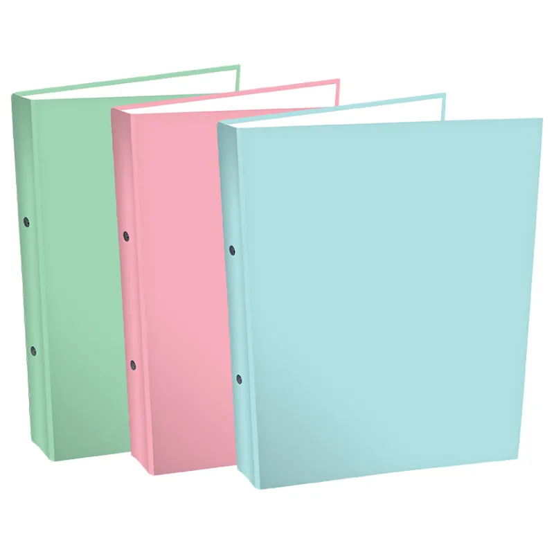 Pastel Ringband A4 (2 ringen)> Mappen & Ordners